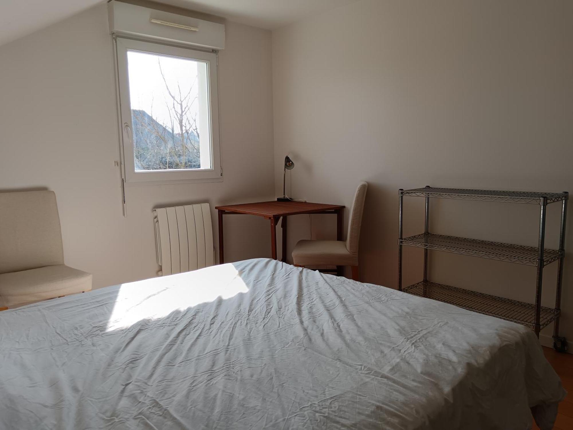 Chambre Chez L'Habitant Chambéry Cameră foto